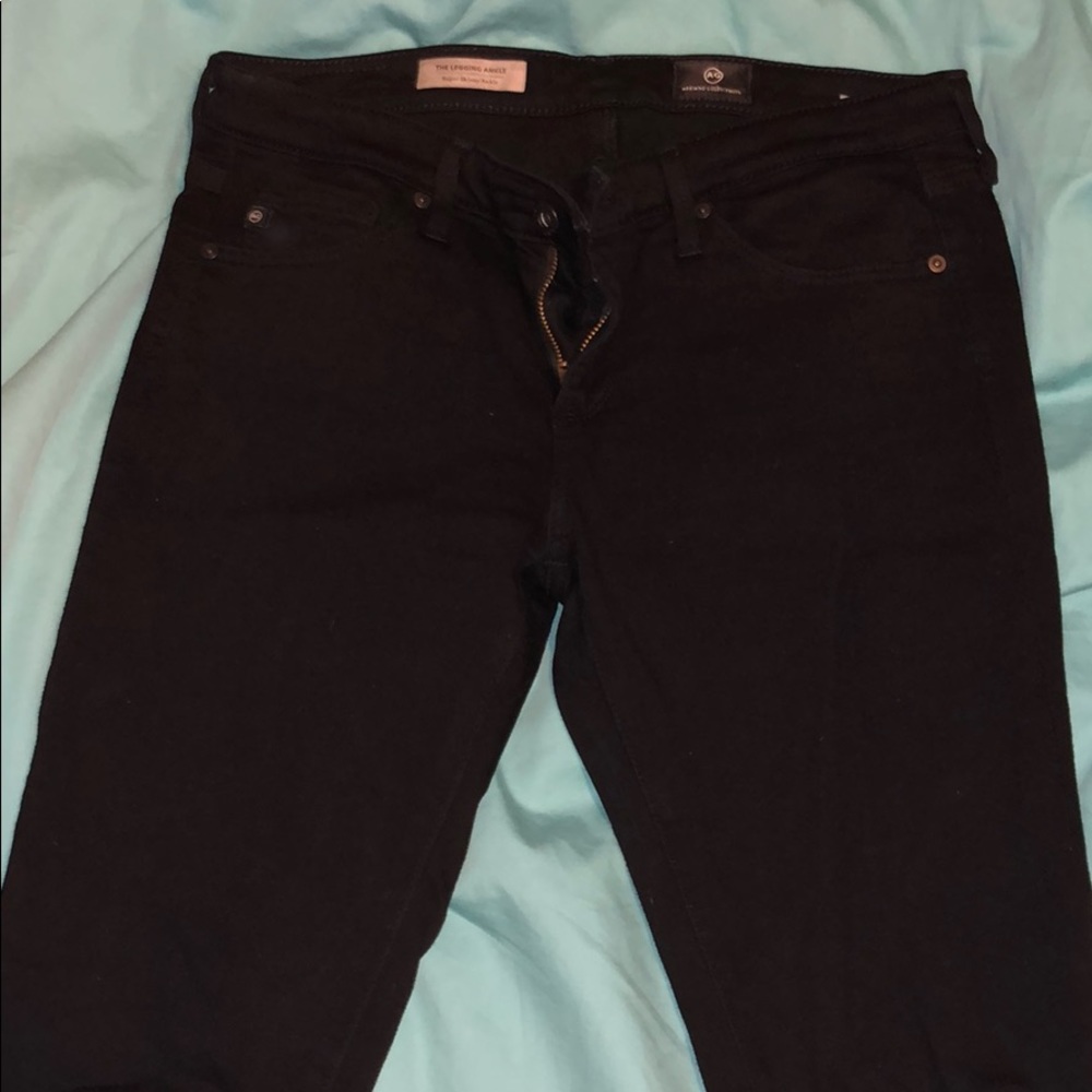 AG super skinny ankle legging